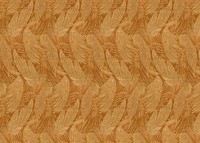 Gold bird wings background, feather patterned design.  Remixed by rawpixel.