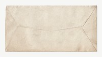 Vintage envelope psd.  Remixed by rawpixel. 