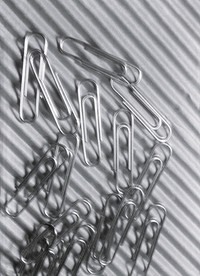 Paper clips (1931–1933) by Milos Dohnány. Original public domain image from Web Umenia. Digitally enhanced by rawpixel.