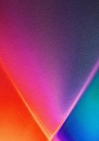 Neon gradient light background, aesthetic design