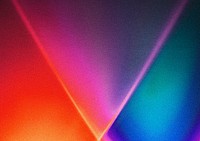 Neon gradient light background, aesthetic design