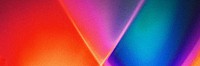 Neon gradient light background, aesthetic design