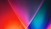 Neon gradient light aesthetic background