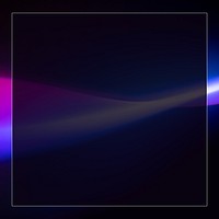 Purple technology frame background