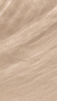 Beige sand textured iPhone wallpaper