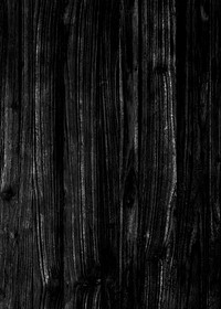 Black wooden textured background