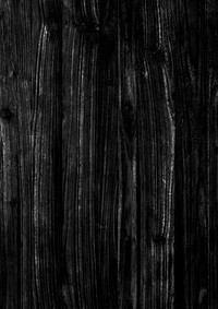 Black wooden textured background