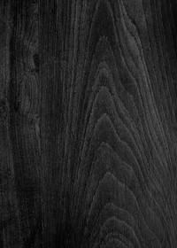 Black wooden textured background