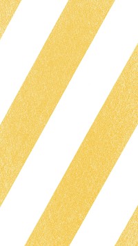 Yellow striped mobile wallpaper