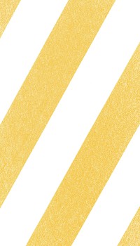 Yellow striped mobile wallpaper