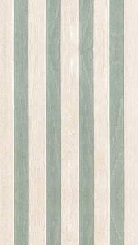 Green striped pattern iPhone wallpaper