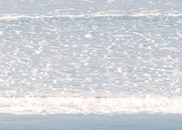 Sparkly sea water background, aesthetic summer image