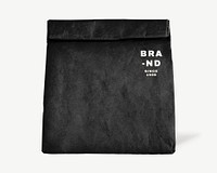 Pouch bag  mockup, editable psd