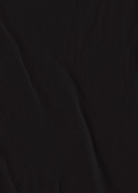 Black wrinkled paper background