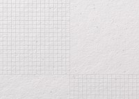 Off-white grid patterned background, paper textured design