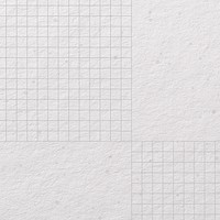 Off-white grid patterned background, paper textured design