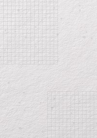 Off-white grid patterned background, paper textured design