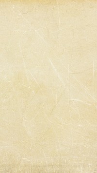 Vintage paper textured iPhone wallpaper, minimal design