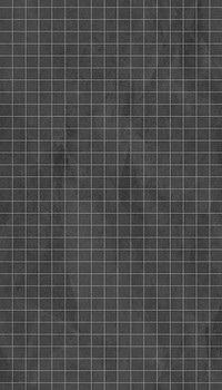 Black grid patterned iPhone wallpaper, paper textured design