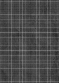 Black grid patterned background, paper textured design