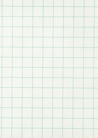 Pastel green grid background, paper textured design