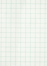 Pastel green grid background, paper textured design