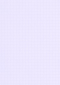 Pastel purple grid background, paper textured design