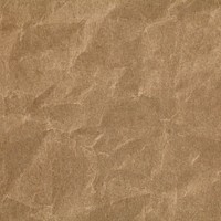 Crumpled paper textured background