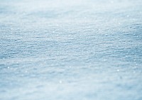 Abstract snow textured blue background