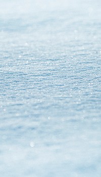 Aesthetic snow textured blue mobile wallpaper