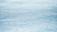 Abstract snow textured blue background