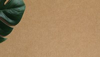 Brown paper texture background