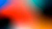Red gradient aesthetic HD wallpaper