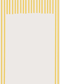 Spaghetti frame background, yellow and beige