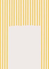 Spaghetti frame background, yellow and beige