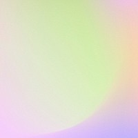 Light holographic background, gradient design