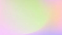 Light holographic desktop wallpaper, gradient design