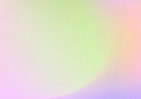 Light holographic background, gradient design