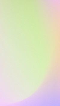 Light holographic iPhone wallpaper, gradient design