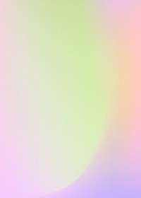 Light holographic background, gradient design