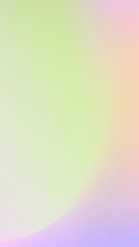 Light holographic iPhone wallpaper, gradient design