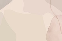 Beige abstract background