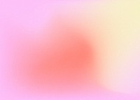 Pink gradient background, aesthetic design