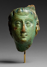 Head, Ptolemy III (?)