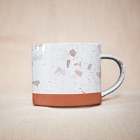 Coffee mug mockup psd