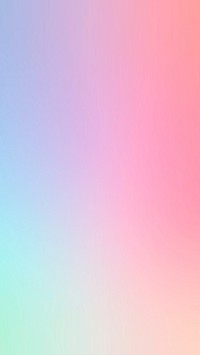 Pastel pink gradient iPhone wallpaper