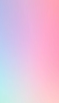 Pastel pink gradient iPhone wallpaper