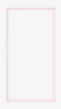 Pink frame iPhone wallpaper psd