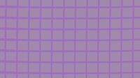 Purple grid desktop wallpaper