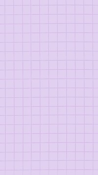 Purple grid pattern mobile wallpaper 